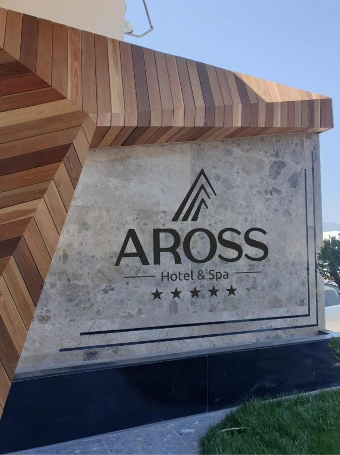 Hotel Aross Vlore Exterior photo